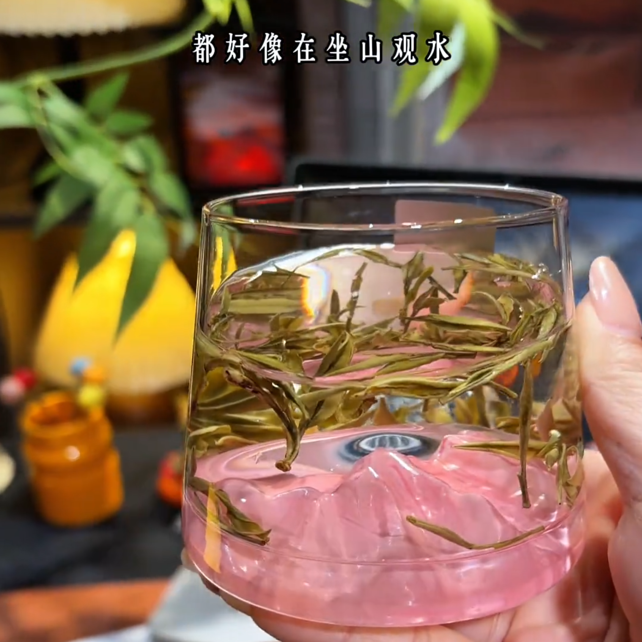 酒杯杯子日式富士山杯炫彩观山杯家用玻璃冰山水杯茶杯威士忌洋酒,餐饮具,洋酒/威士忌杯,淘宝优惠券,粉丝福利购,淘宝优惠卷