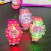 儿童手表推荐 性价比联名发光玩具女孩游戏机幼儿园电子小朋友岁