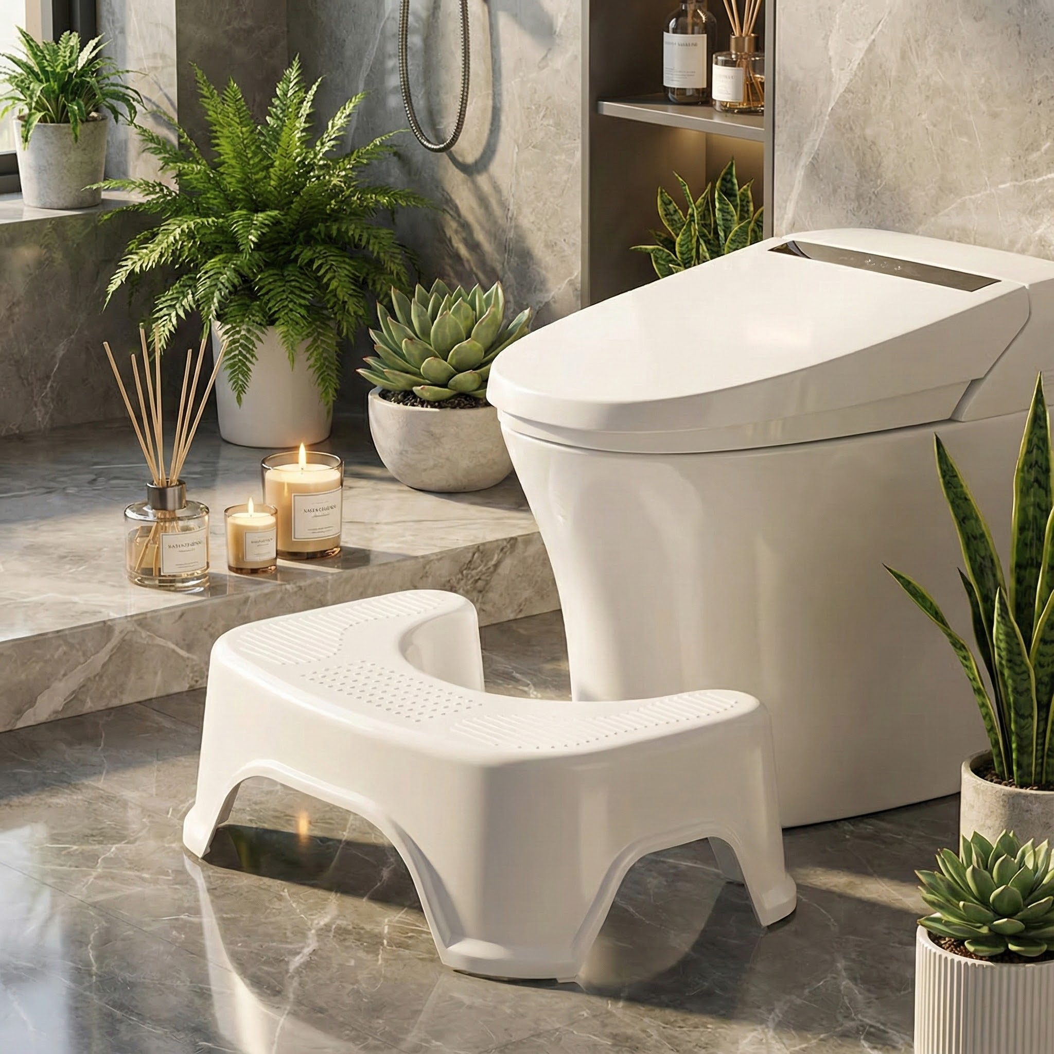 家用浴室卫生间踩垫脚拉屎凳加高防滑马桶凳蹲坑新款加厚凳子老人,住宅家具,垫脚凳,淘宝优惠券,粉丝福利购,淘宝优惠卷