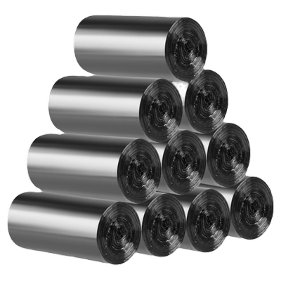 居家家手提式加厚垃圾袋