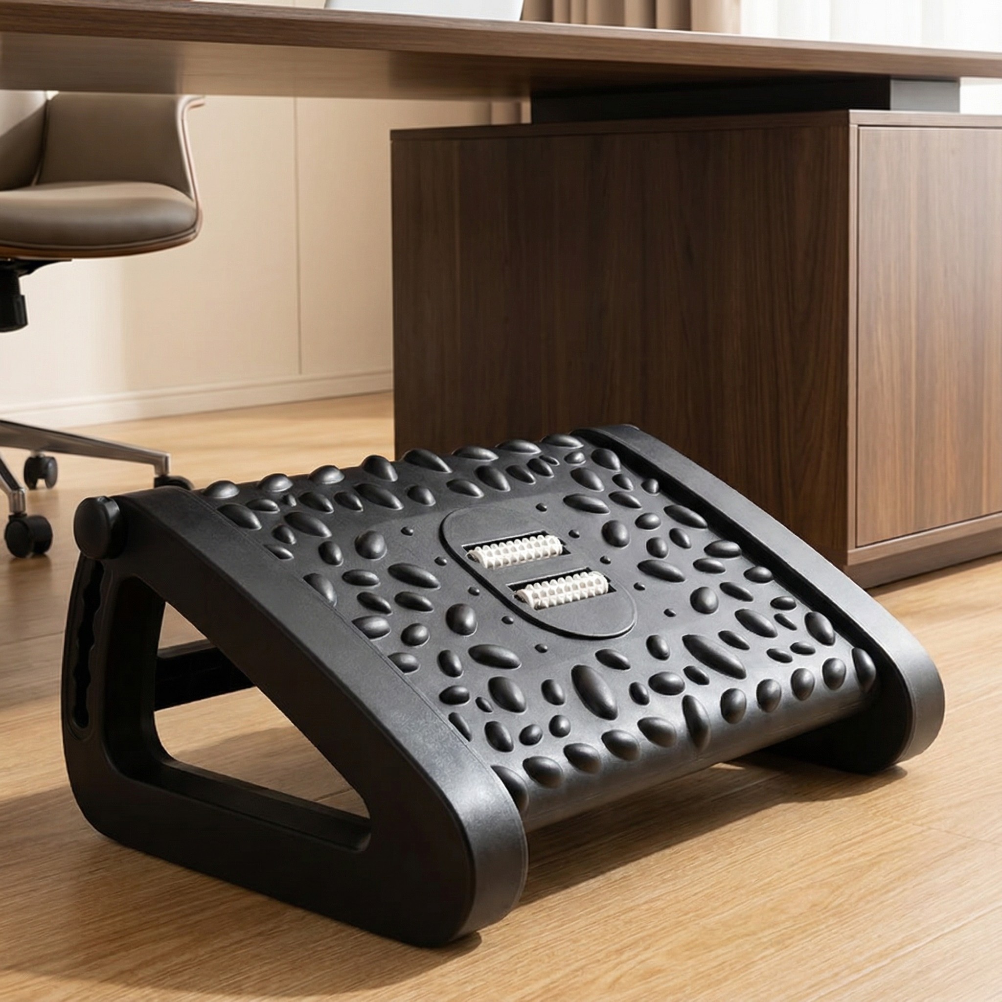 办公室桌下搁脚凳子防跷二郎腿垫脚凳家用沙发脚凳踩脚踏板简约款,住宅家具,垫脚凳,淘宝优惠券,粉丝福利购,淘宝优惠卷