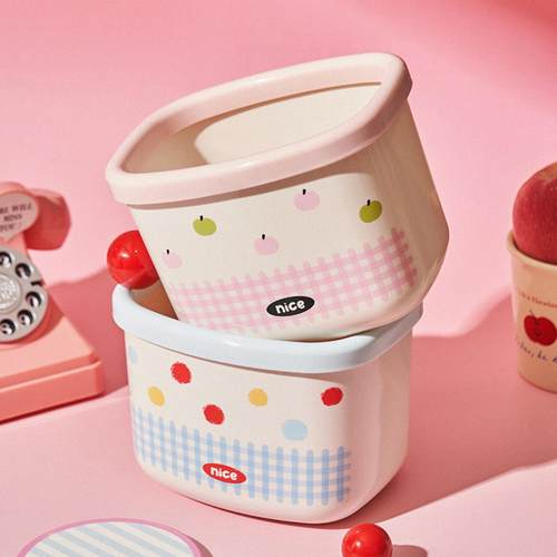 多功能收纳桶宿舍客厅办公室压圈