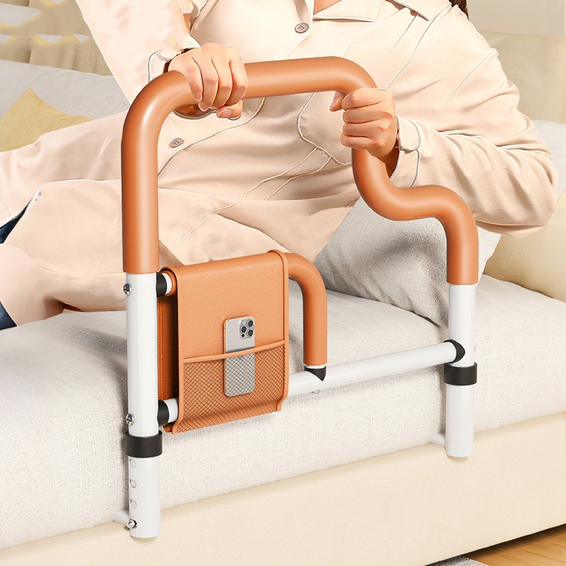 新款床边扶手老人起身辅助器家用床边护栏安全防摔起床助力架用具