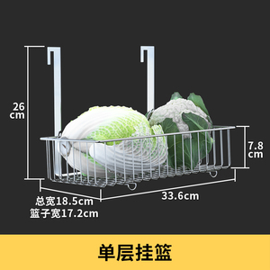 免打孔厨房顶天立地窗台置物架碗架家用壁挂式不锈钢沥水锅架收纳