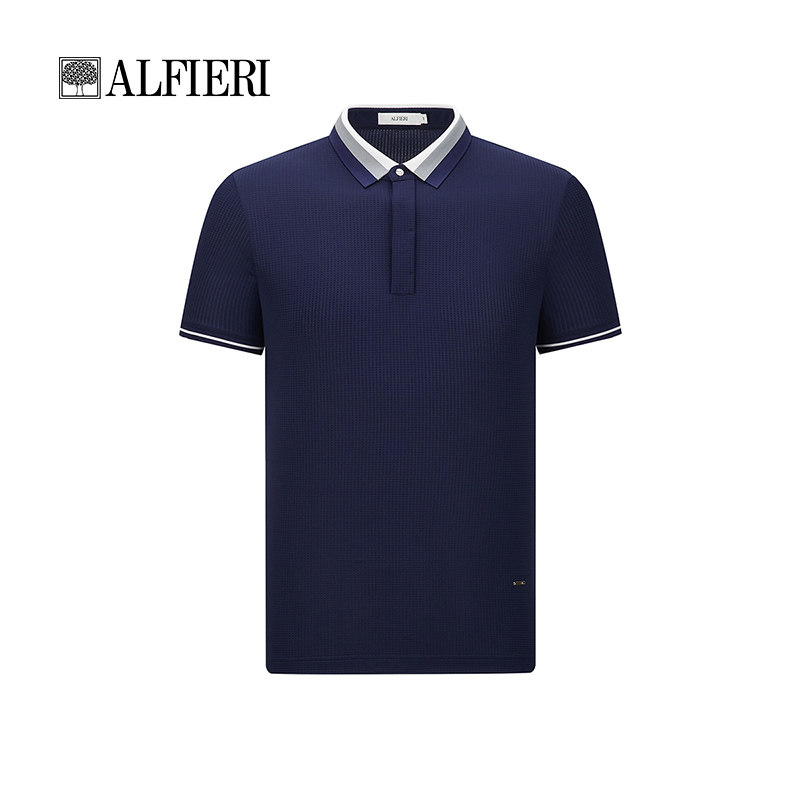 艾法利短袖短袖T恤Alfieri