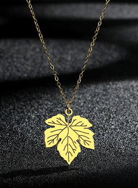 吊坠项链吊坠项链QIMING不锈钢