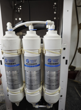 适配yimao翼猫直饮机YM-JS-1601L净水器净水机滤芯五级快接过滤芯