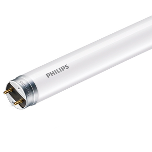 飞利浦T8LED灯管1.2米超亮日光灯飞凡灯管 8w16w双端单端进电18W