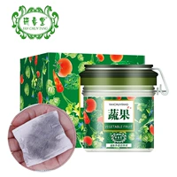 Yan Chun Tang Kem làm sạch trái cây và rau quả Kem massage giữ ẩm sâu Cleansing Cleansing Bọt - Kem massage mặt sáp tẩy trang the face shop