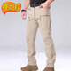 宽松多口袋作训裤 裤 透气 男春秋防水军迷户外工装 执政官IX10战术裤