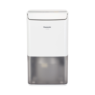 松下除湿机家用卧室抽湿机小型干燥机地下室吸湿除湿器F-C16YCR