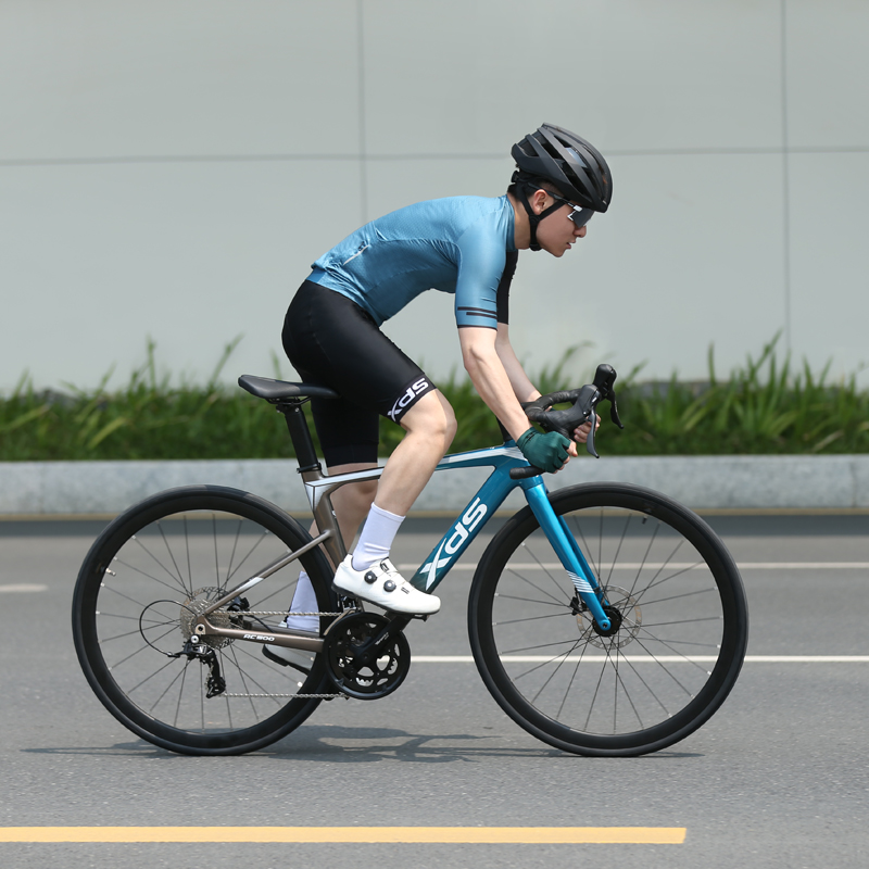 xds喜德盛25款RC500破風公路車