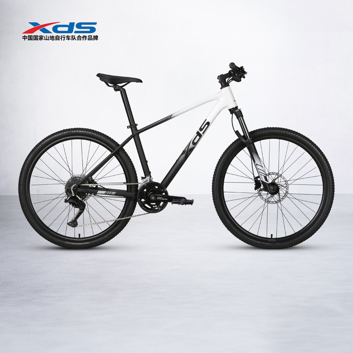 xds喜德盛逐日800山地自行车27.5寸大轮径18速铝合金油刹单车