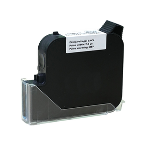 【陆宝一英寸墨盒】陆宝J-309S一英寸手持喷码机墨盒LB200喷码机专用G1309S+墨盒兼容130/254打码机墨盒ZM308