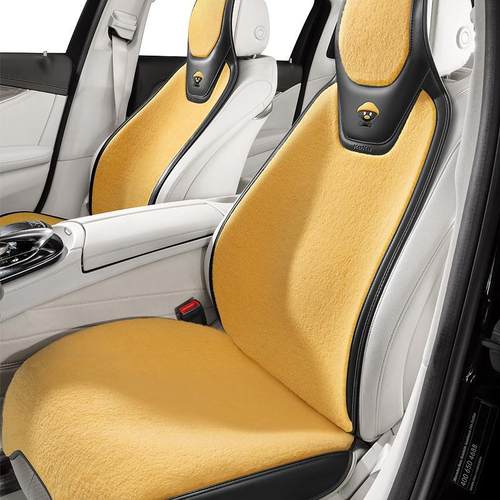 短城哈弗h6Coupe哈佛H6H7H2SH1f5f7汽车坐垫冬季短毛绒半包棉座套