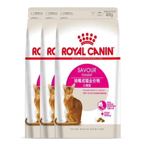 姜露宠物皇家猫粮es35优选挑嘴