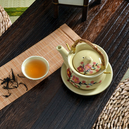 个性日式陶瓷餐具日本海鲜壶日式小茶壶鲜汤壶单人茶壶多色茶壶 - 封面