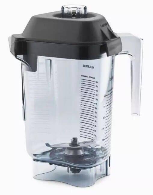 美国VITAMIX维他美仕沙冰搅拌杯VM0122配件 原装上杯套装杯子盖子