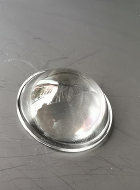 led玻璃聚光亚克力光学玻璃透镜