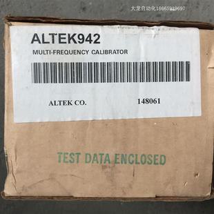 议价压力校准器ALTEK942全新原包装 正品 议价原装