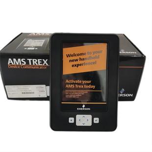 议价AMS trex手操器TREXLHPKLWS1艾默生Emerson多功能通讯器原装