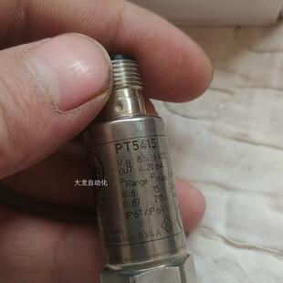 正品 易福门PT5415压力原装 议价价