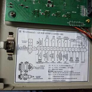 变压器温度控制仪 全新原装 B10 正品 A220EFI干式 议价福建力得LD