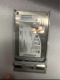 正品 SATA 100G 议价intel 固态硬盘 7017183原装 2.5 SSD