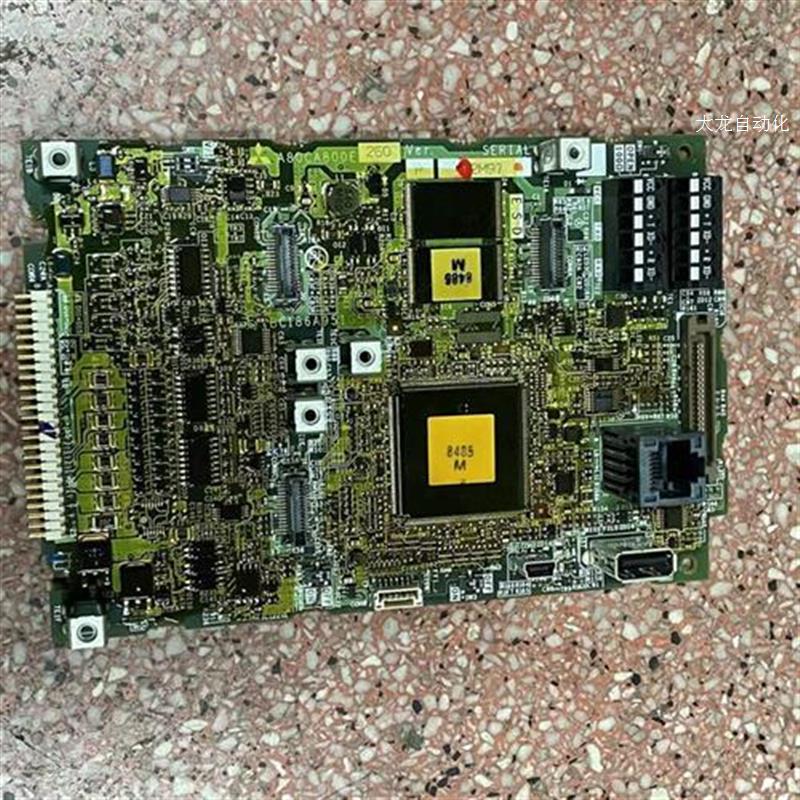 议价A80CA800E260三菱变频器A800-F840系CPU板控制板原装正品