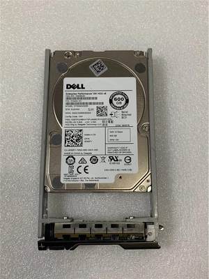 议价戴尔/DELL 600GB 10K 2.5寸 12G SAS硬盘服务器 OR95FV原装正