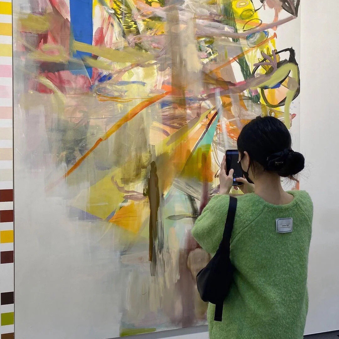 童心小众冬上新韩国东大门设计感圆领保暖毛衣YS1-12013