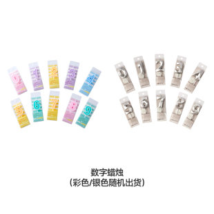 蜡烛颜色随机 生日配件 随蛋糕发货 单拍不发货 蜡烛