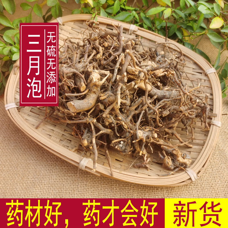 中药材 茅梅根 茅莓根 红梅消根 三月泡根 蛇泡筋 500克包邮