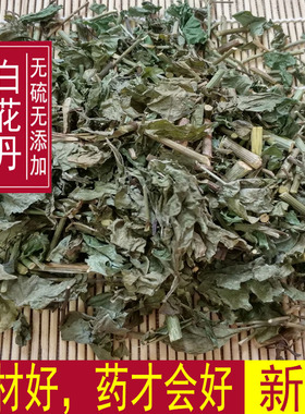 天然野生白花丹 一见消 百花丹 白雪花新货一斤包邮