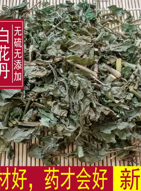 天然野生白花丹 一见消 百花丹 白雪花新货一斤包邮