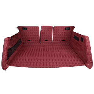 驾享全包围前后备箱垫子特斯拉专用Model3毛豆s国产电动汽车尾垫