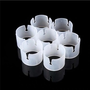 绑气球拱门环扣开业庆典支架卡扣环气球装饰造型婚庆汽球配件圆形