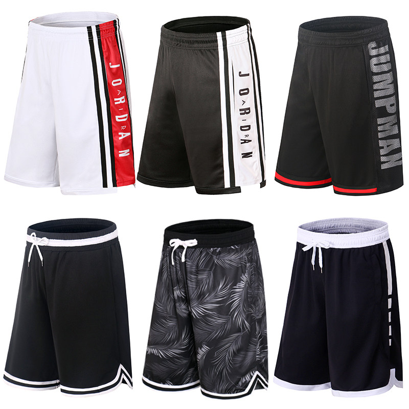 篮球裤短裤男运动裤23科比五分透气速干训练健身跑步过膝沙滩