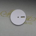 White Double Calendar