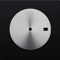 Silver Single Calendar