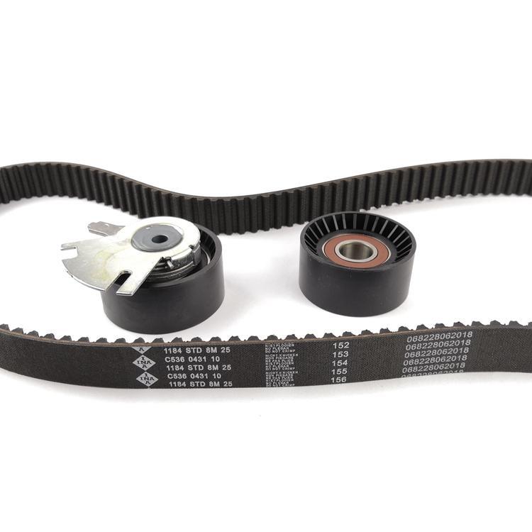 适用长安cs75睿骋正时皮带涨紧轮惰轮1.8/2.0正时套装正厂三件套