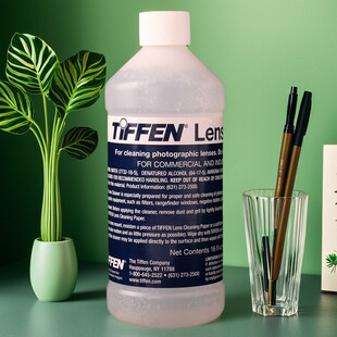 TIFFEN 天芬镜头水相机镜头清洁剂液屏幕电子精密仪器打印机光头