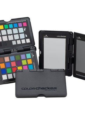 Calibrite ColorChecker Passport Photo2 2代色卡护照