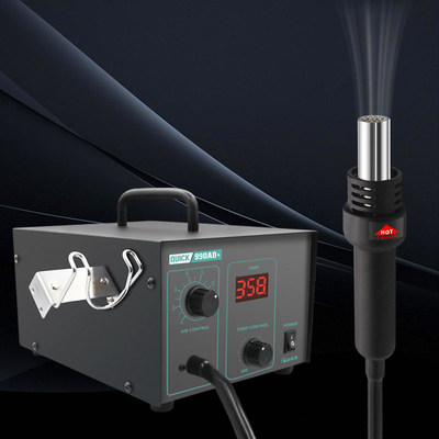 QUICK快克热风枪焊台990AD