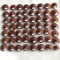 配紫砂壺蓋子 朱泥茶壺蓋 配蓋子  多種泥料  西施壺蓋 石瓢壺蓋