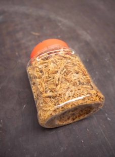 新货诏安朱宝国硬肉松手工纯猪肉松福建闽南诏安特