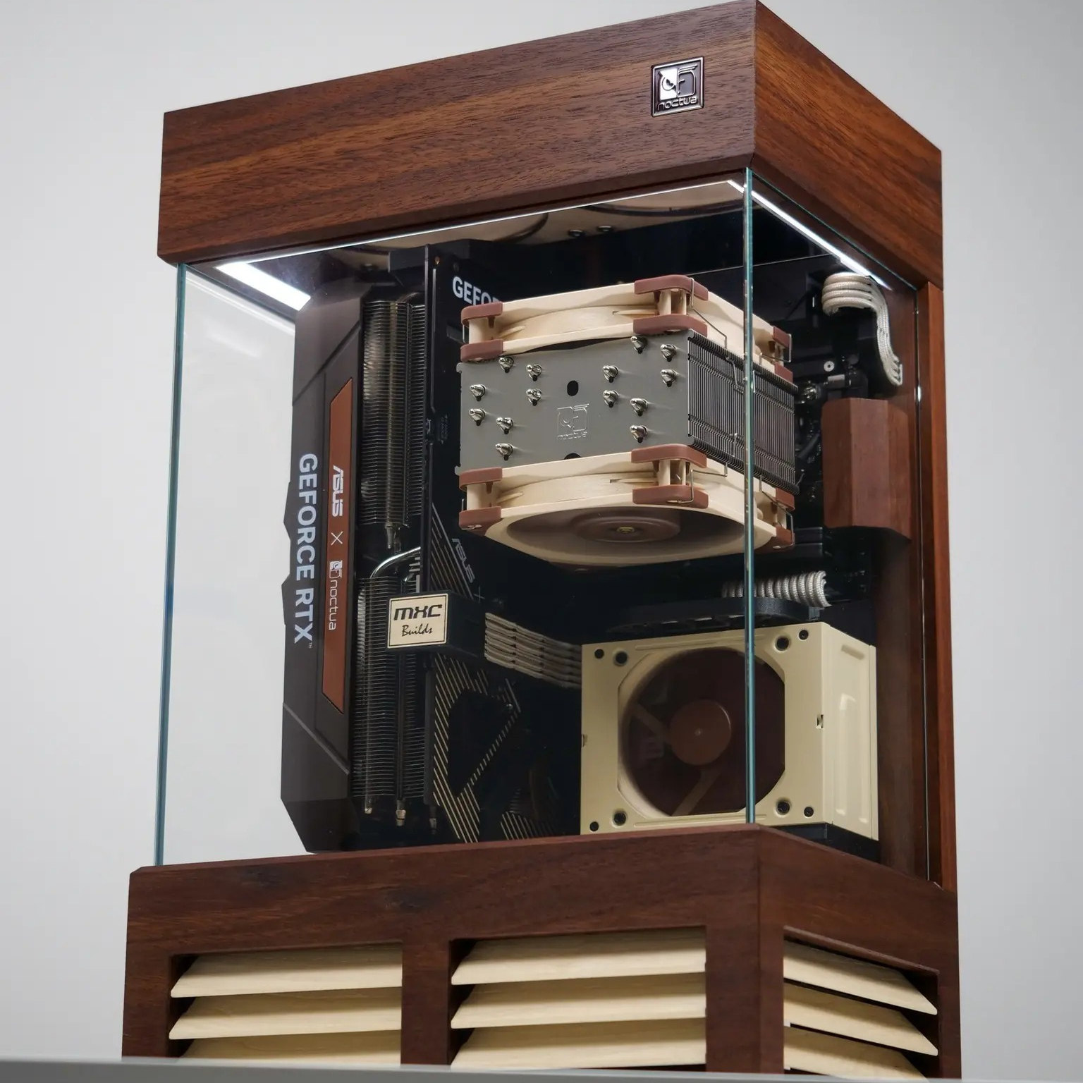 FUXK猫头鹰定制MODAMD9800X3D