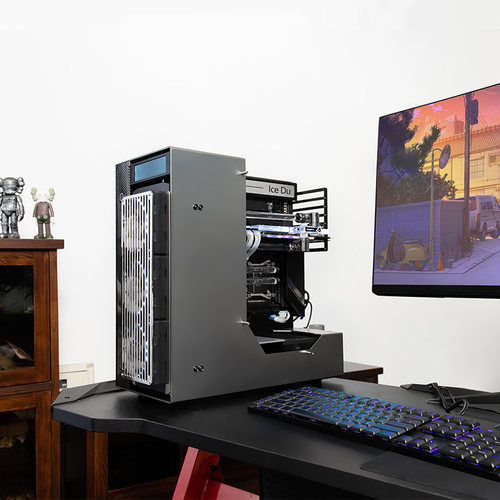 fuxk高端定制mod进口RTX3080主机