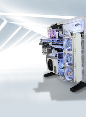 FUXK TT P3 P5 P7 主机定制MOD i9 13900K/RTX 4080 游戏电脑台式