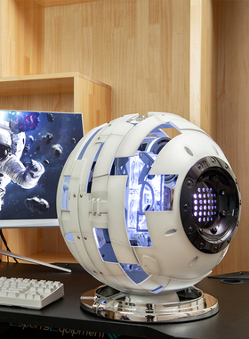 FUXK STARWARS 三体 主机定制MOD i9 13900K/RTX 4080 概念电脑